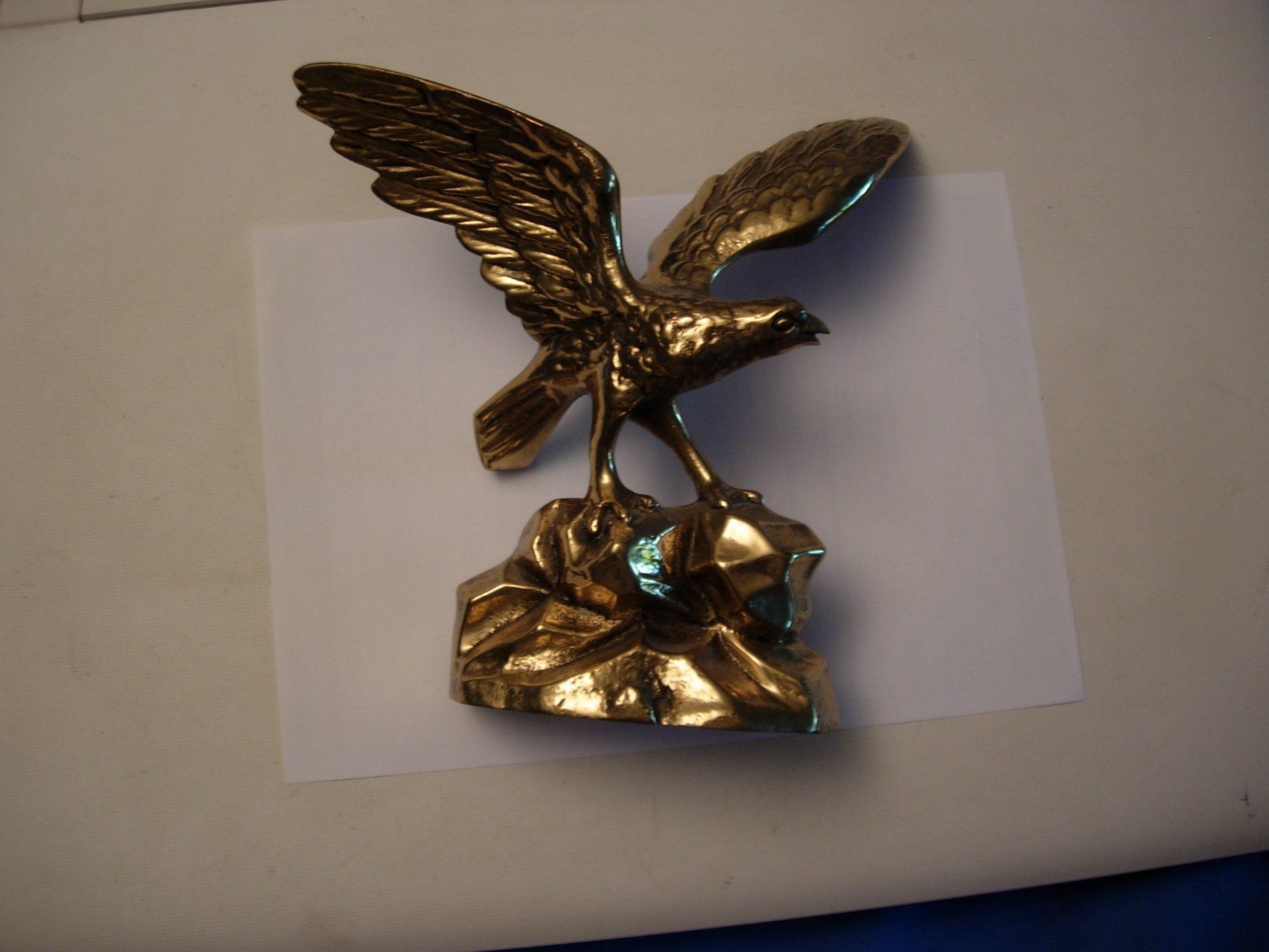 Sculture & Statue: Adler Messing – Usato da Hagneck venduto da Simu696