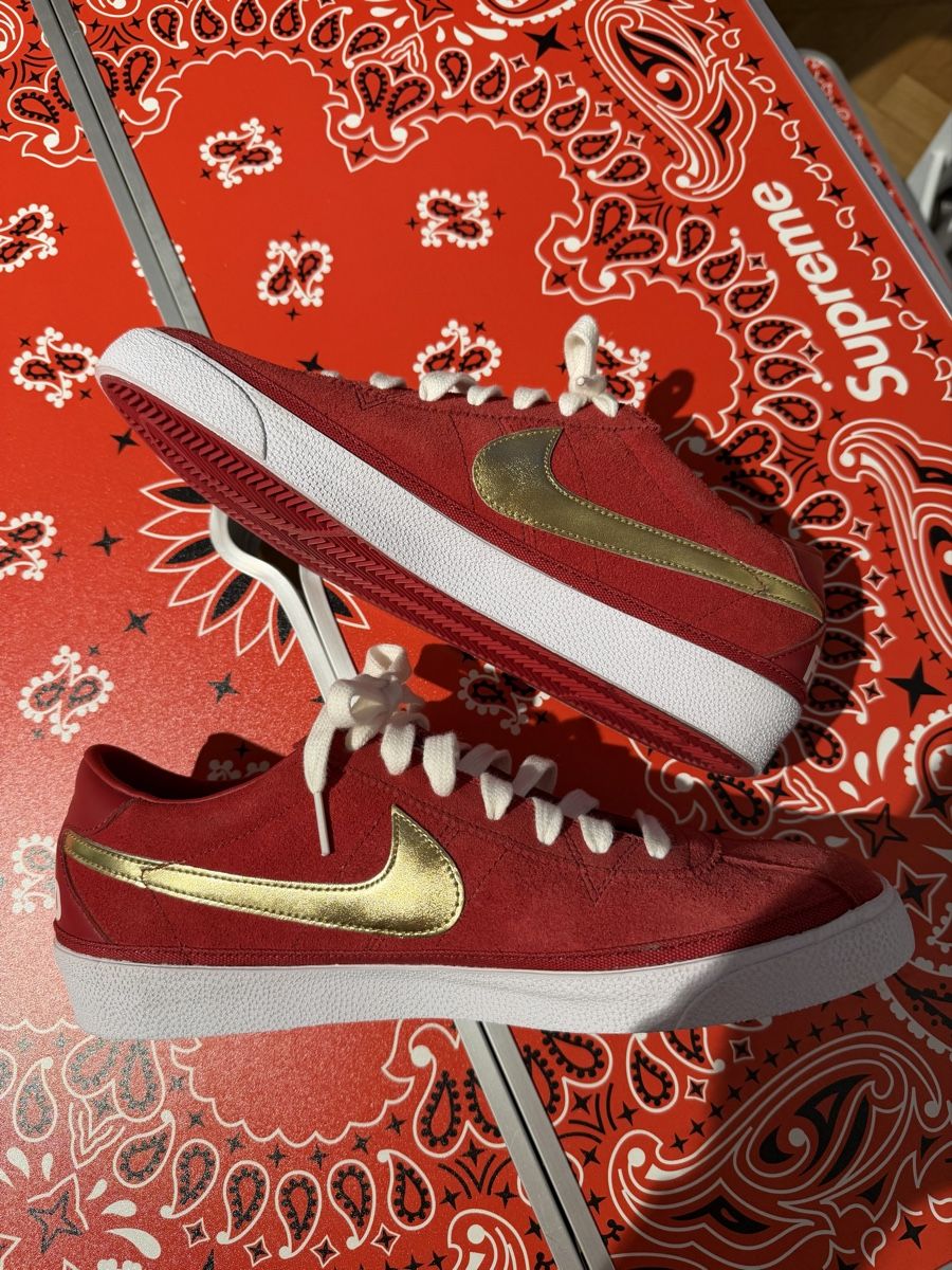 Nike Scarpe da uomo: 2008 Nike SB x Supreme Grösse 44.5 – Nuovo (secondo la descrizione) da Basel venduto da julianlenzin 6
