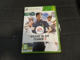Grand Slam Tennis 2 XBOX 360