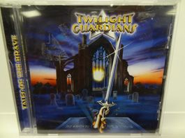 Twilight Guardians - Tales Of The Brave CD,