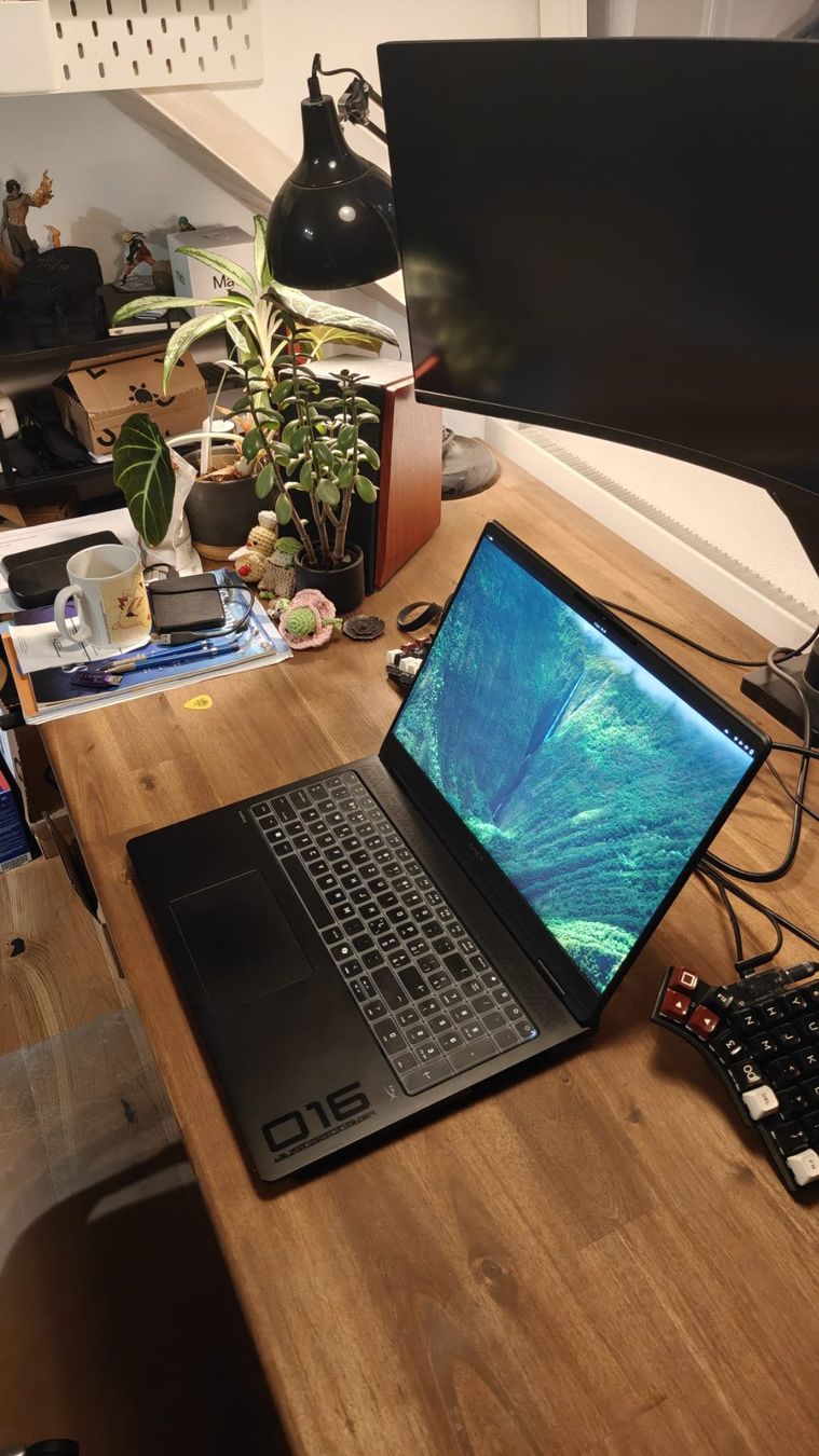 Hewlett Packard Portables: HP Omen Max 16 - RTX 5070 – Neuf (Voir description) à Zumikon par Mustashi 3