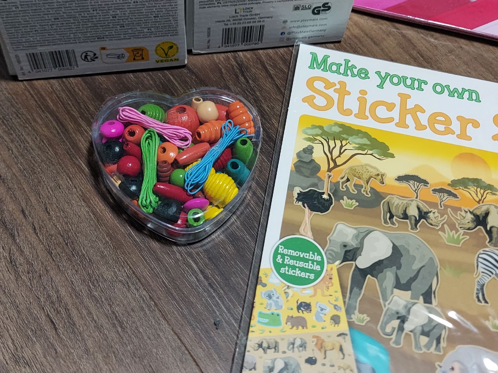 Kit bricolage: Bastelset / Kreativset NEU – Nuovo e nell'imballaggio originale da Altishofen venduto da tammy05 6