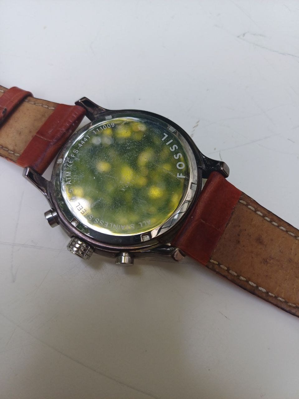 Fossil Montres: Fossil-Chronograph – D'occasion à Bern par Yunkom 6