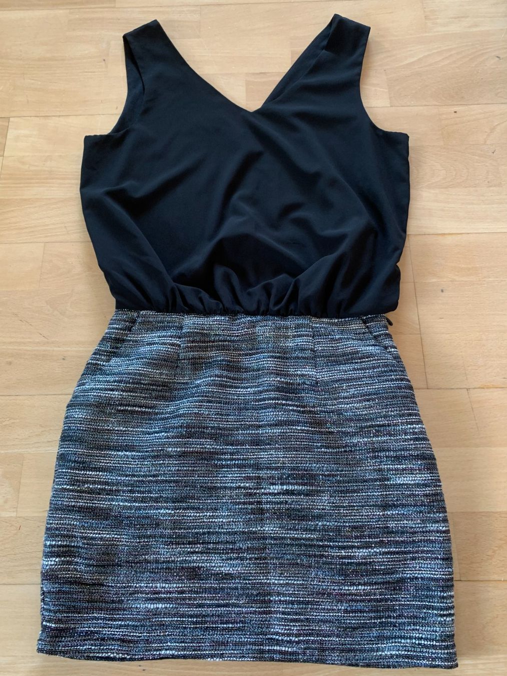 Vila Vestiti: VILA Damen Kleid, Gr. 36 – Usato da Worb venduto da farben20zauber