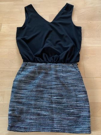 VILA Damen Kleid, Gr. 36