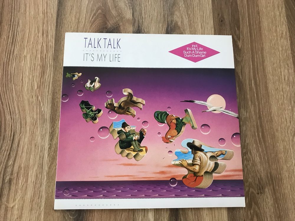LP Talk Talk (Gebraucht) in Niederuzwil für CHF 7 – mit Lieferung auf ...