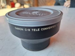 TELE CONVERTER  1,4 X 67 -- CANON