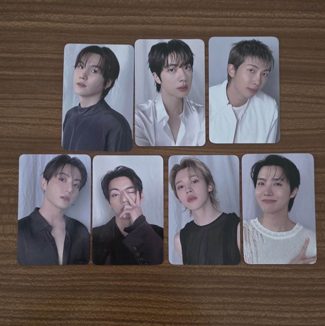 Sammelbilder & Trading cards: BTS - VIP Merch – Neu (gemäss Beschreibung) aus Zufikon von Xelvia 1