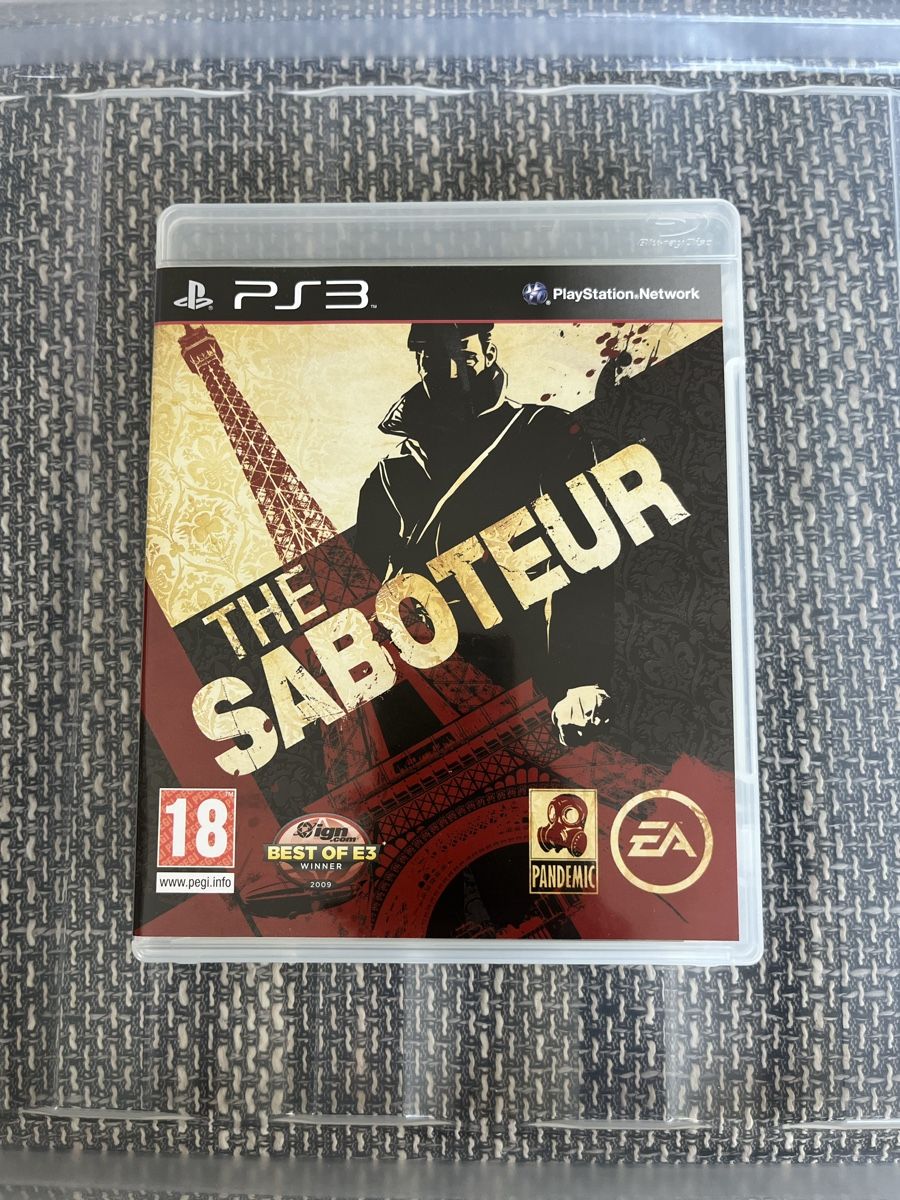 Sony Spiele: Game Ps3 – Gebraucht aus Eschenbach SG von nat_gw8n