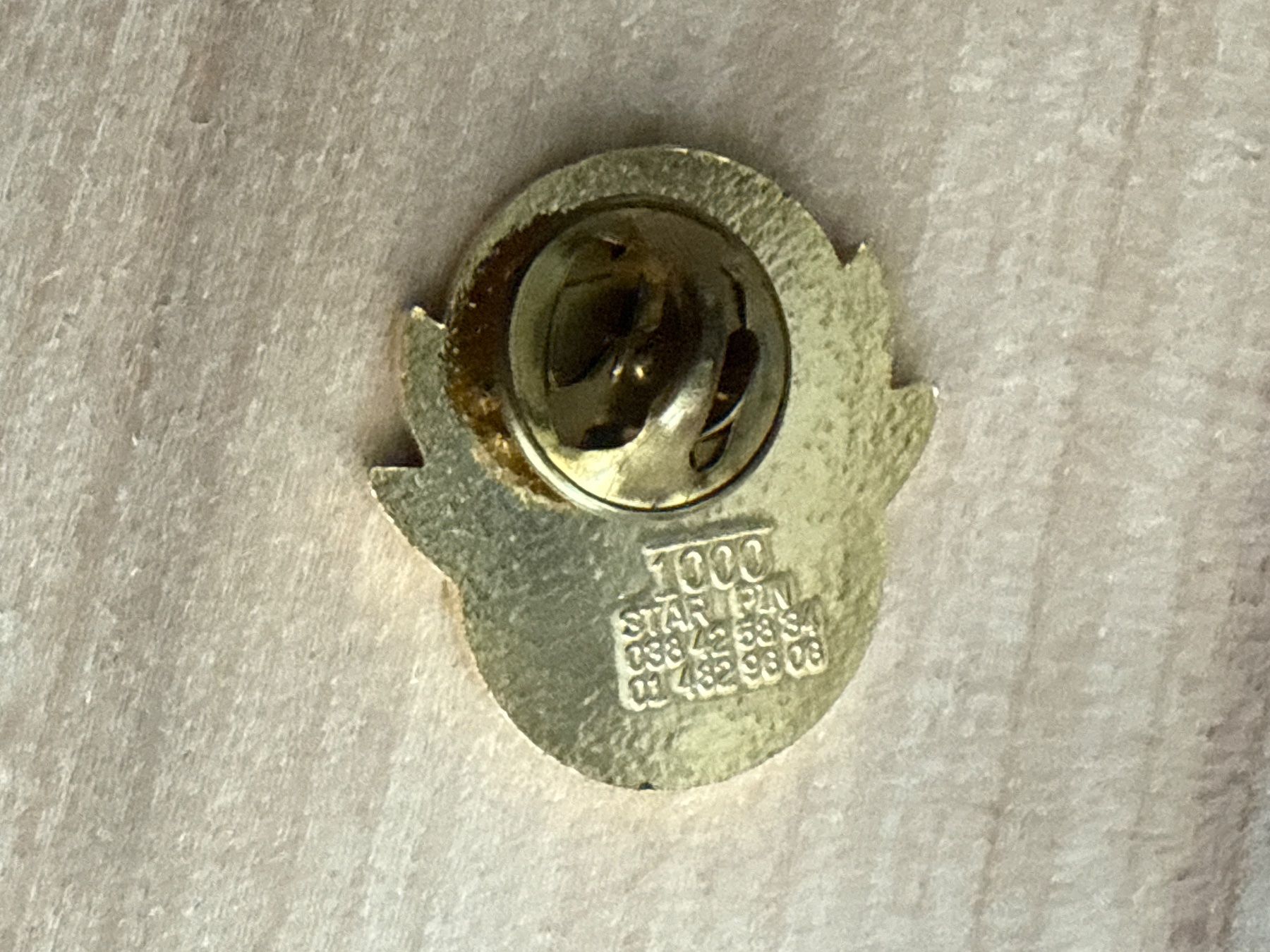 Plaketten & Abzeichen: Pin Jugend-Jeunesse – Gebraucht aus Glattbrugg von Schweigmatt 1