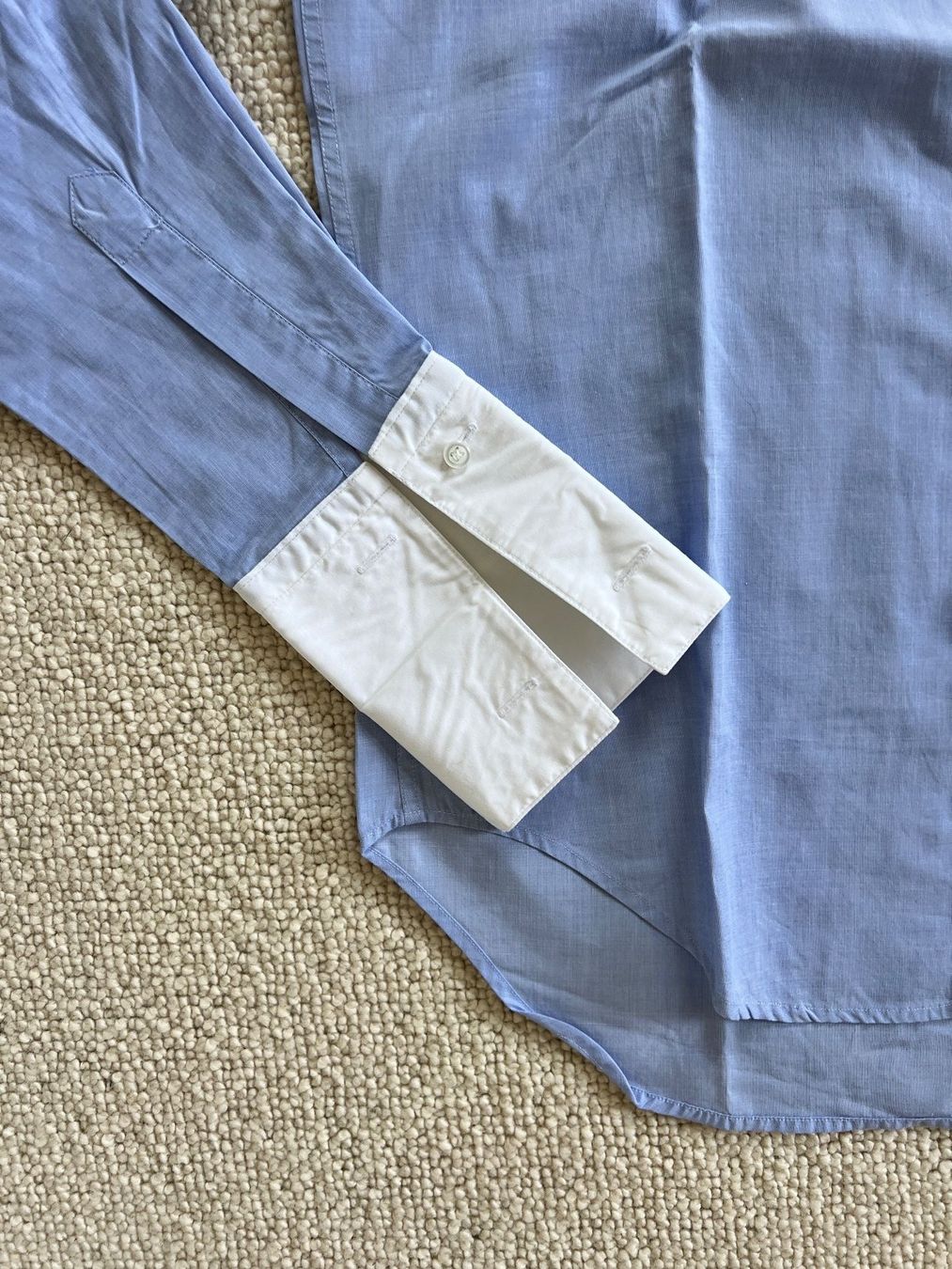 Zara Camicie: Herrenhemd ZARA – Usato da Zürich venduto da Koska 2