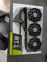 MSI RTX 3080 SUPRIM X 12GB (Perf. quasi 3080 Ti)