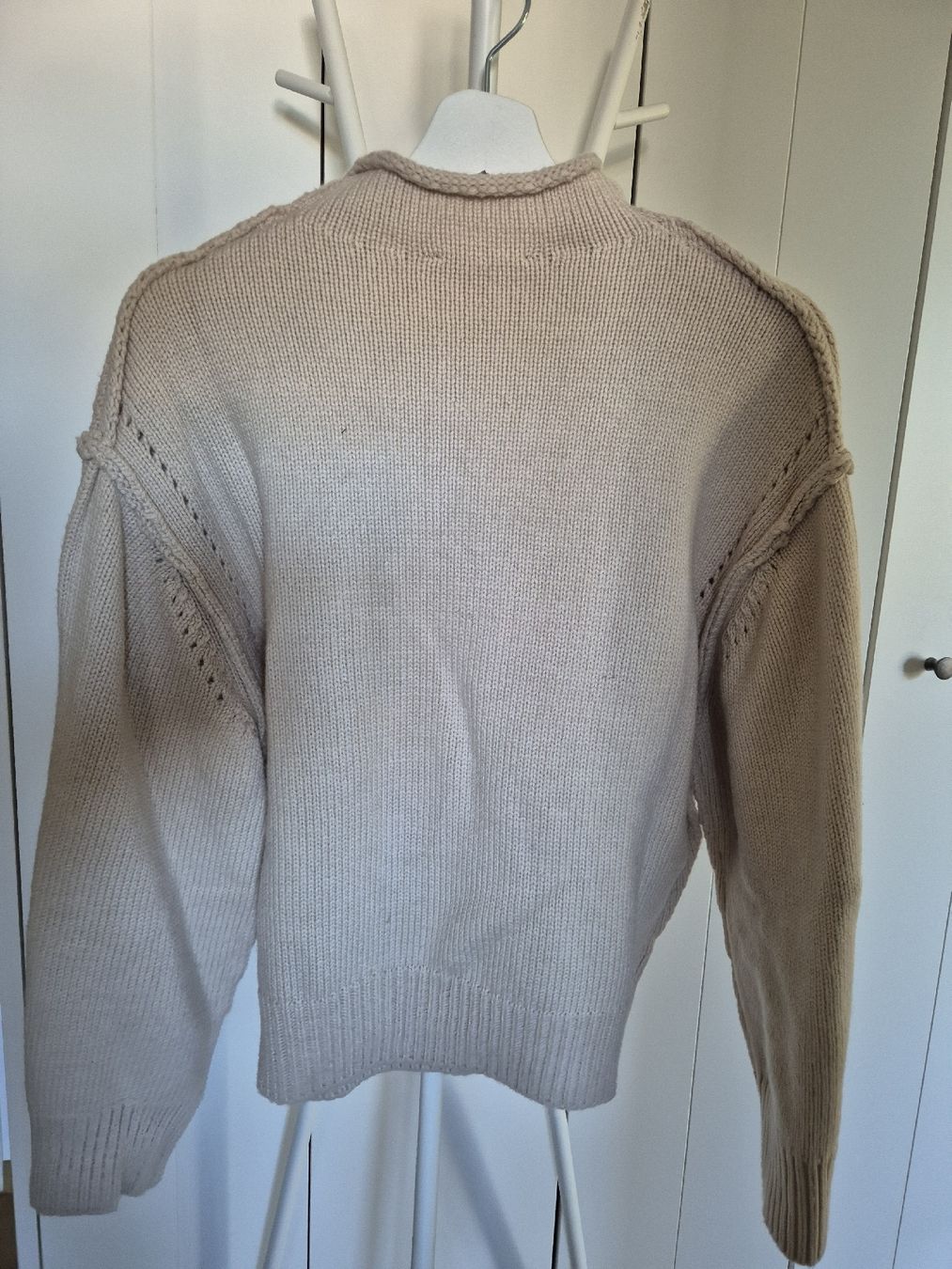 Zara Maglioni & Felpe: Zara Strick Pullover Größe S Neu mit Etikett  – Nuovo e nell'imballaggio originale da Schlieren venduto da can_7ln8 4