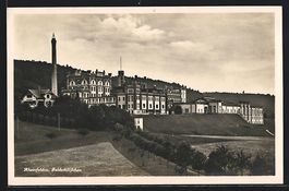 Rheinfelden, Partie am Feldschlösschen