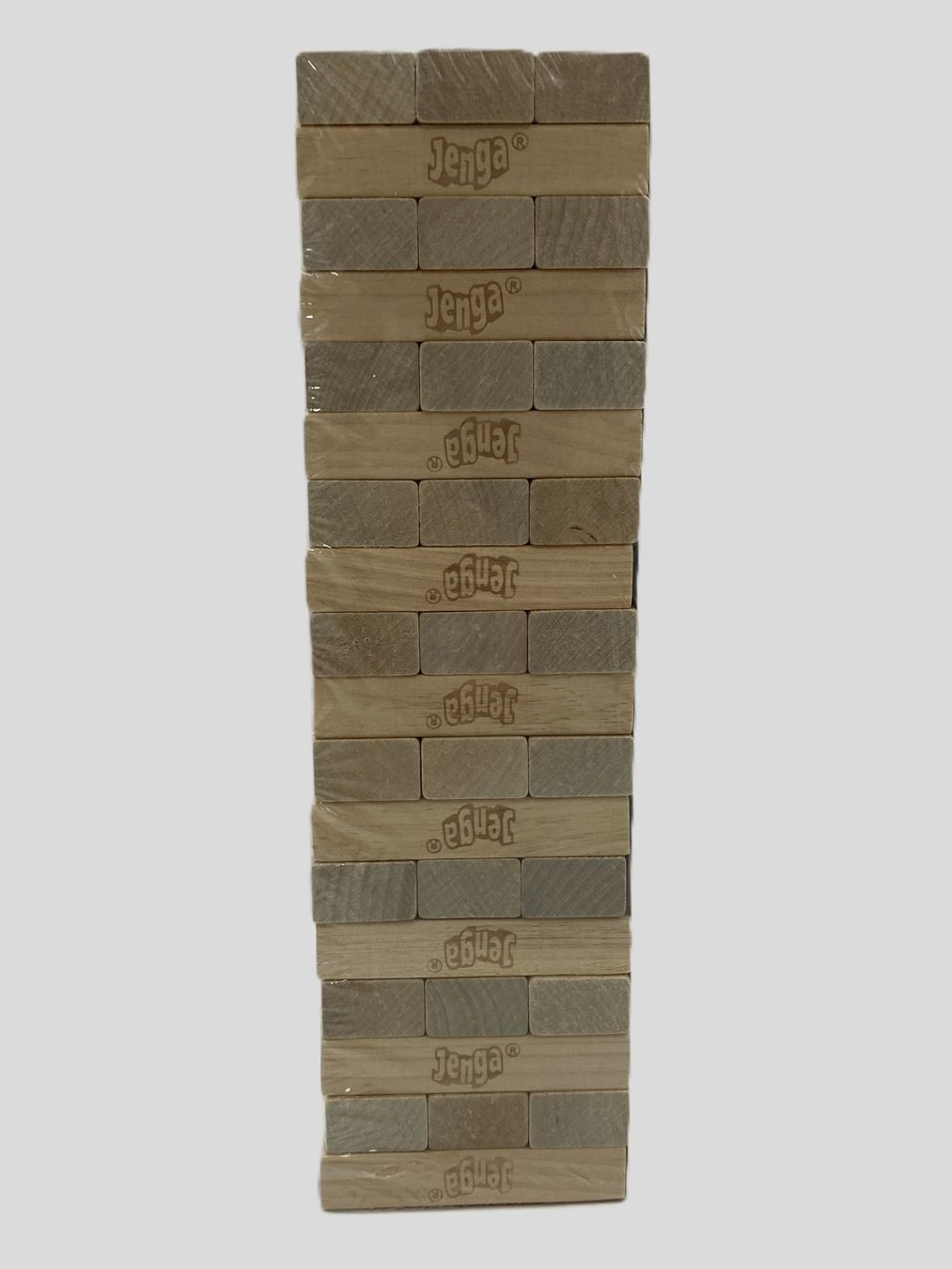 Hasbro Spiele: HASBRO | Jenga | 54 Steine | 6+ – Neu (gemäss Beschreibung) aus Wittenbach von Restwert_St-Gallen 1