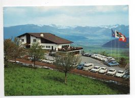EICHBERG SG Restaurant Hölzlisberg - Auto - VW-Bus