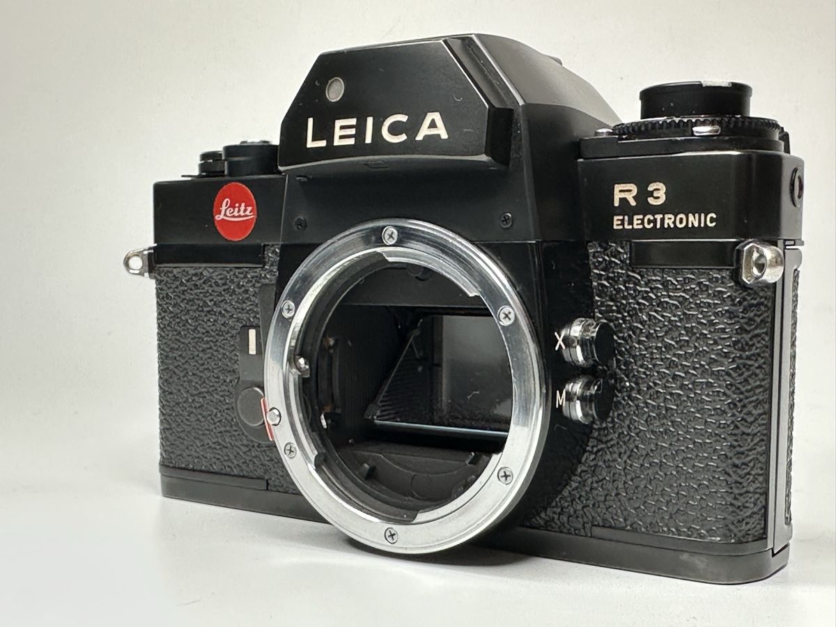 Leica Fotocamera: Leica R3 Electronic – Difettoso da zuchwil venduto da solotin74 1