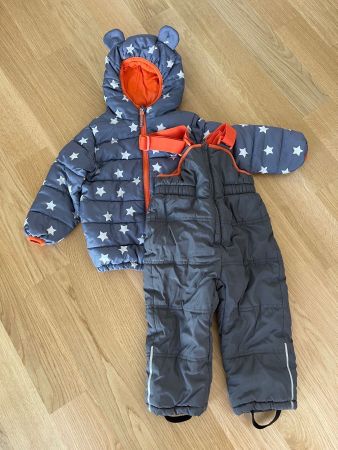 Overall (Jacket+Trousers)