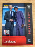 NBA Ja Morant RC Draft Night Instant 1 of 1796 🔥