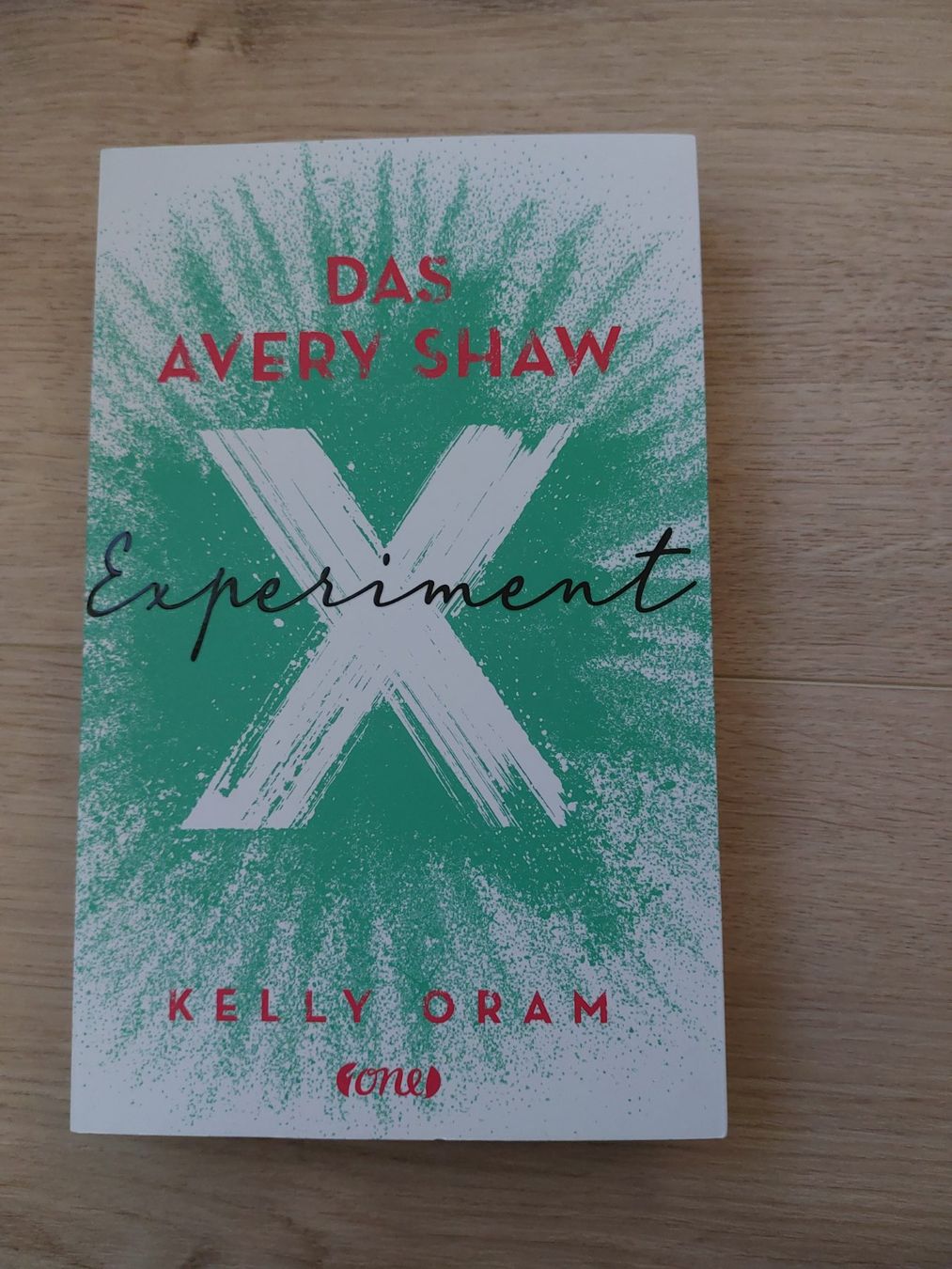 Libri: Das Avery Shaw Experiment - Kelly Oram – Usato da Untereggen venduto da ros_kz89