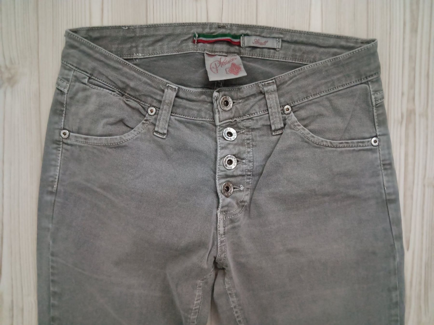 Please Jeans Jeans: PLEASE Jeans P90 taille / Grosse S – Usato da Cossonay-ville venduto da Super-Price-Quality 1