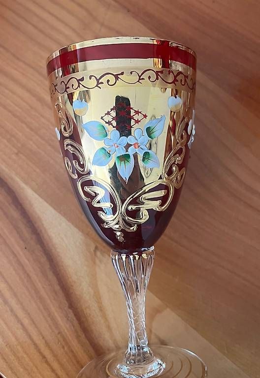 Verres: Gläserset – D'occasion à Tuggen par braem1981 1