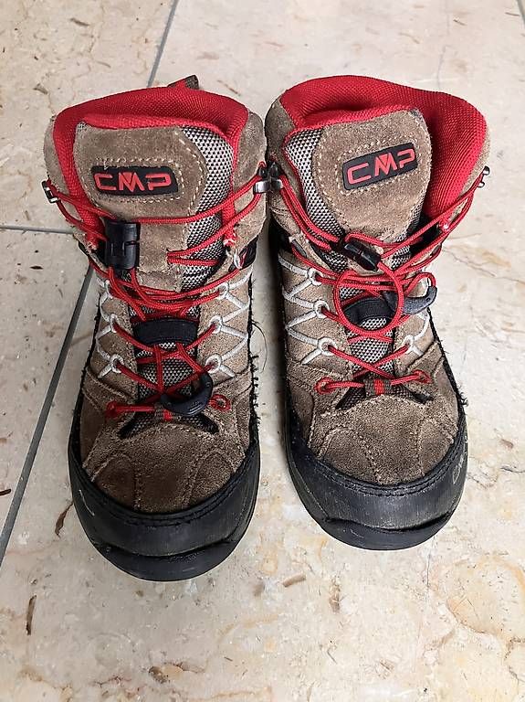 CMP Scarpe per ragazzi: CMP Wanderschuhe Grösse 31 – Usato da Zürich venduto da yum_892f 2