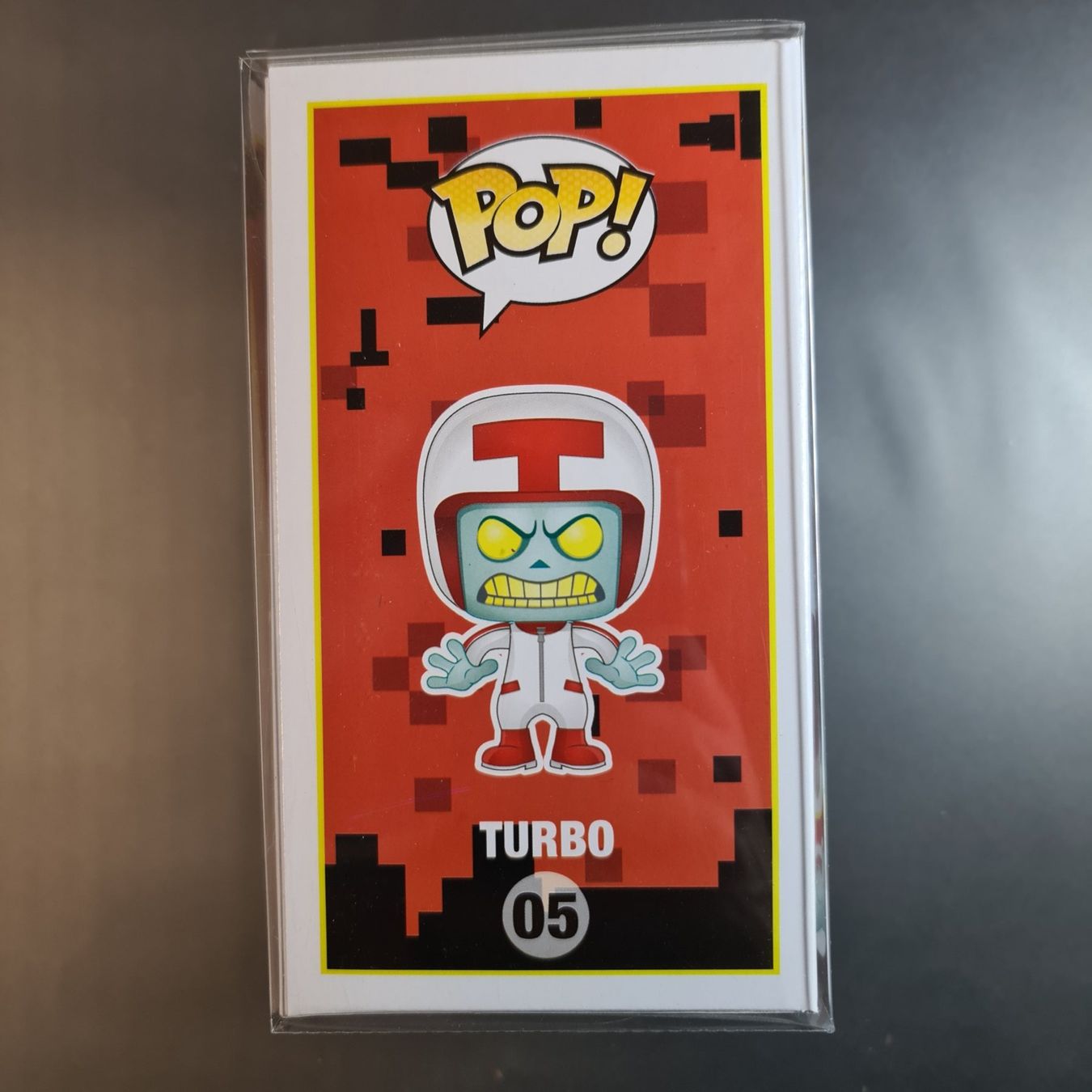 Funko Figuren: Funko Pop Disney Turbo 05 – Neu und originalverpackt aus Elsau von oli_2tdc 1
