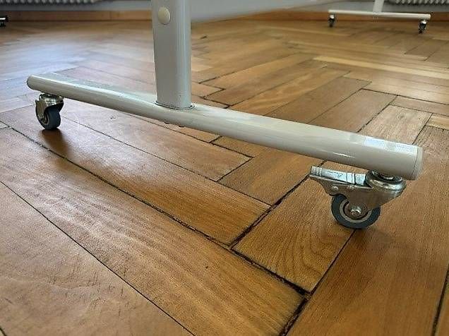 Wandtafeln: Whiteboard 100cm x 200 cm – Gebraucht aus Schönenwerd von apm 2
