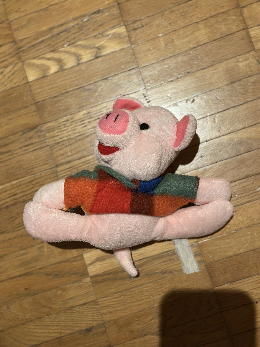 Giocattoli: Plüschschwein – Usato da Zürich venduto da nad_z95g 1