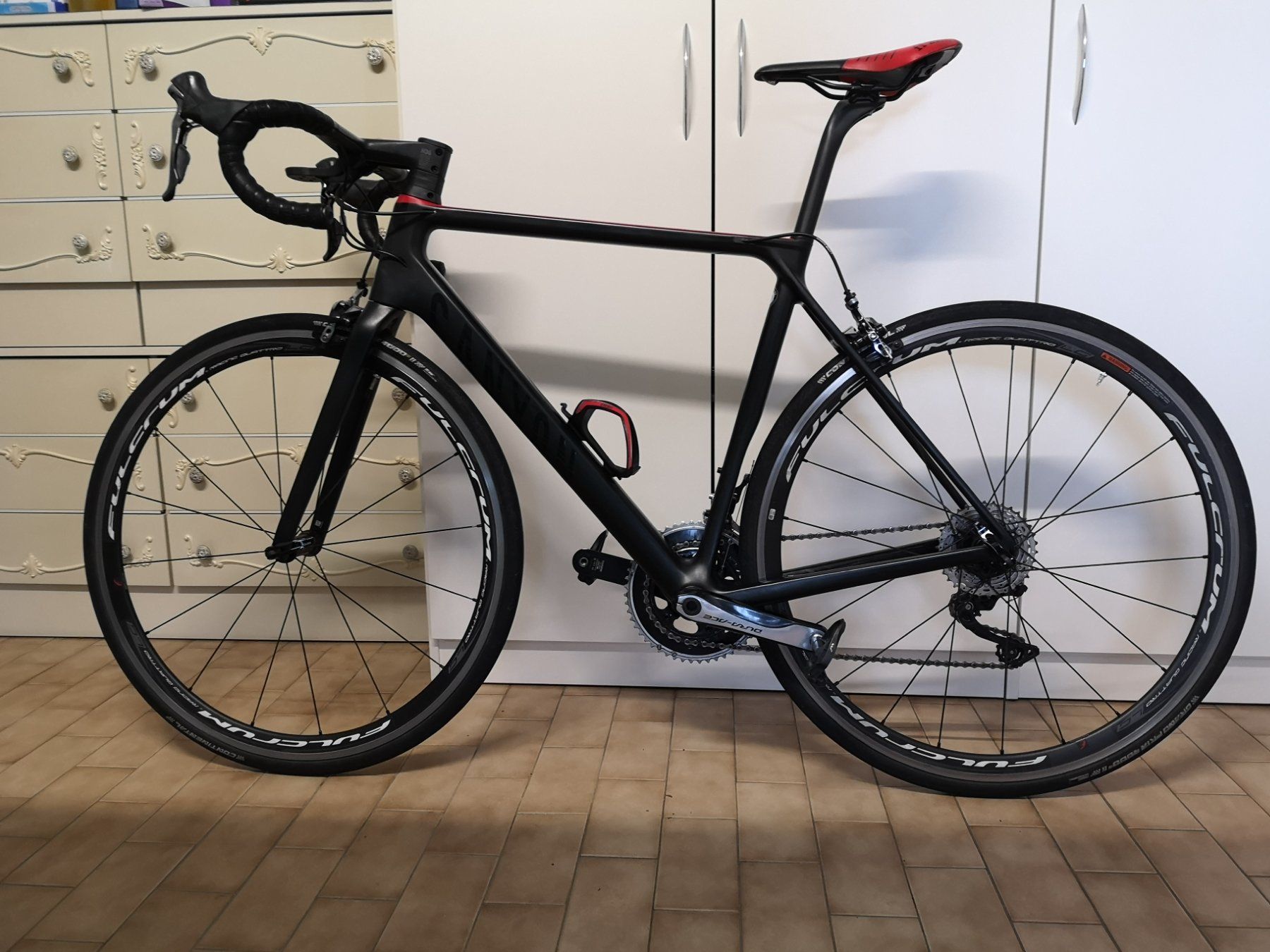 Canyon Biciclette: Rennvelo Canyon ultimate CF SLX – Usato da Bosco Luganese venduto da svi_vv9w 8