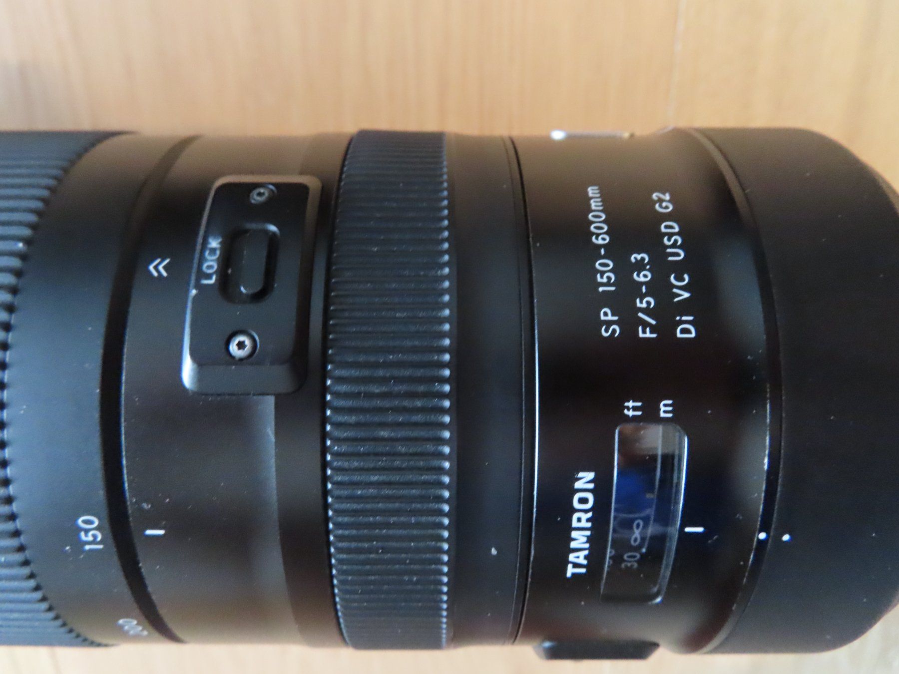Nikon Fotocamera: Nikon Kamera-Set mit Tamron-Zoom – Usato da Oberglatt ZH venduto da ahuber3 6