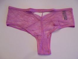 VICTORIA'S SECRET CHEEKY, M, NEU, MIT RIEMCHENDESIGN........