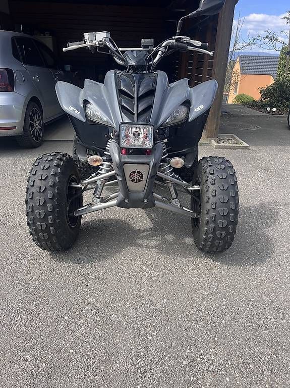 Yamaha ATV / Quad: Quad yamaha YFM350R – Usato da Nuvilly venduto da gae_qr7j