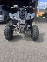 Quad yamaha YFM350R