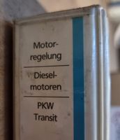 Ford Transit Motorregelung Dieselmotoren Prüfanleitung TOP!
