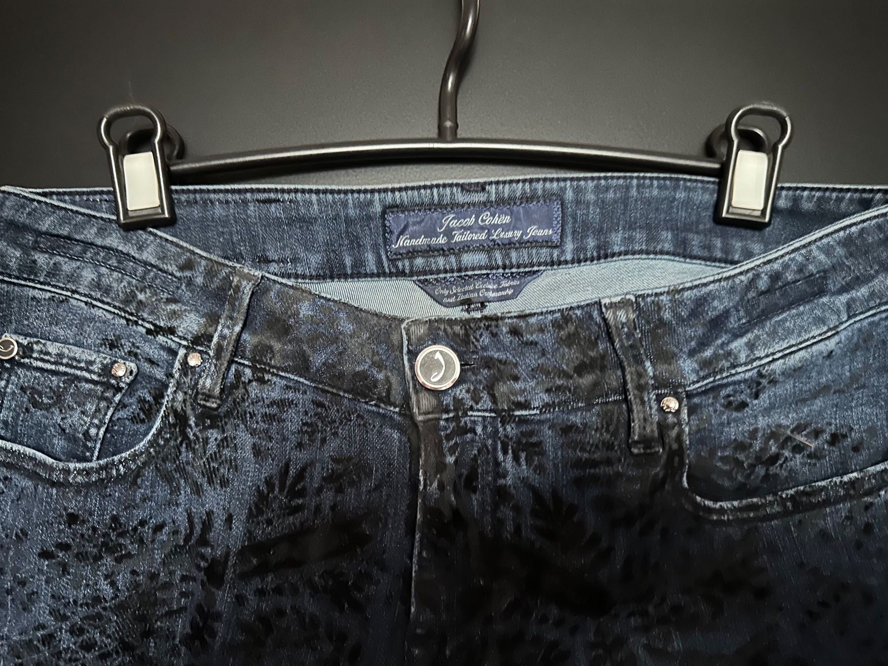 Jeans: Jacob Cohën Jeans Damen – D'occasion à Remigen par Orlana7 1