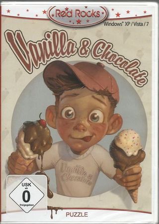 Vanilla & Chocolate von Red Rocks (PC, 2