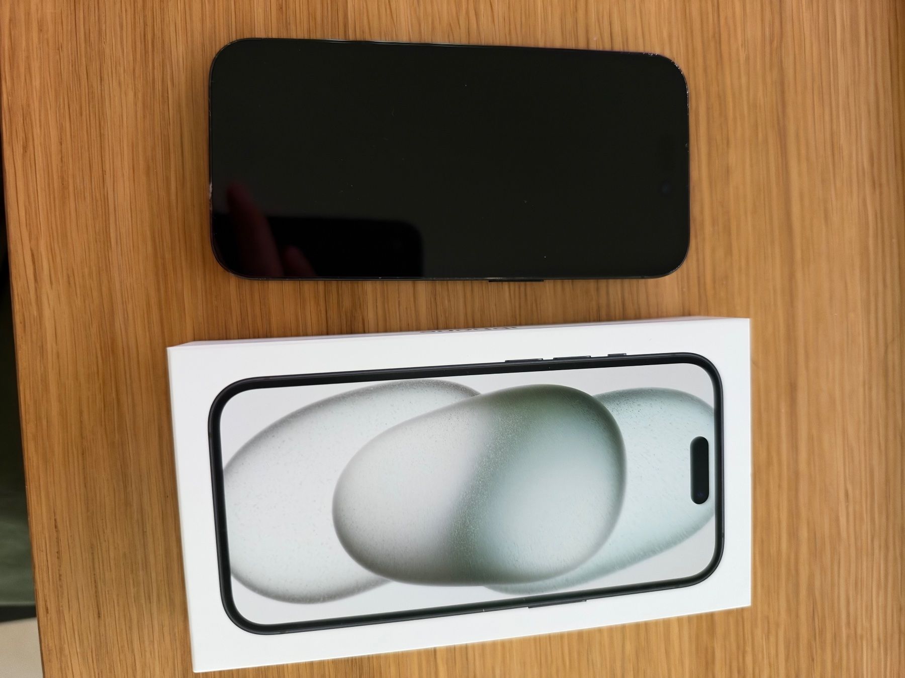 Apple Handys / Smartphones: iPhone 14 Pro 256 GB Schwarz – Gebraucht aus St.Gallen von Beco.13 4