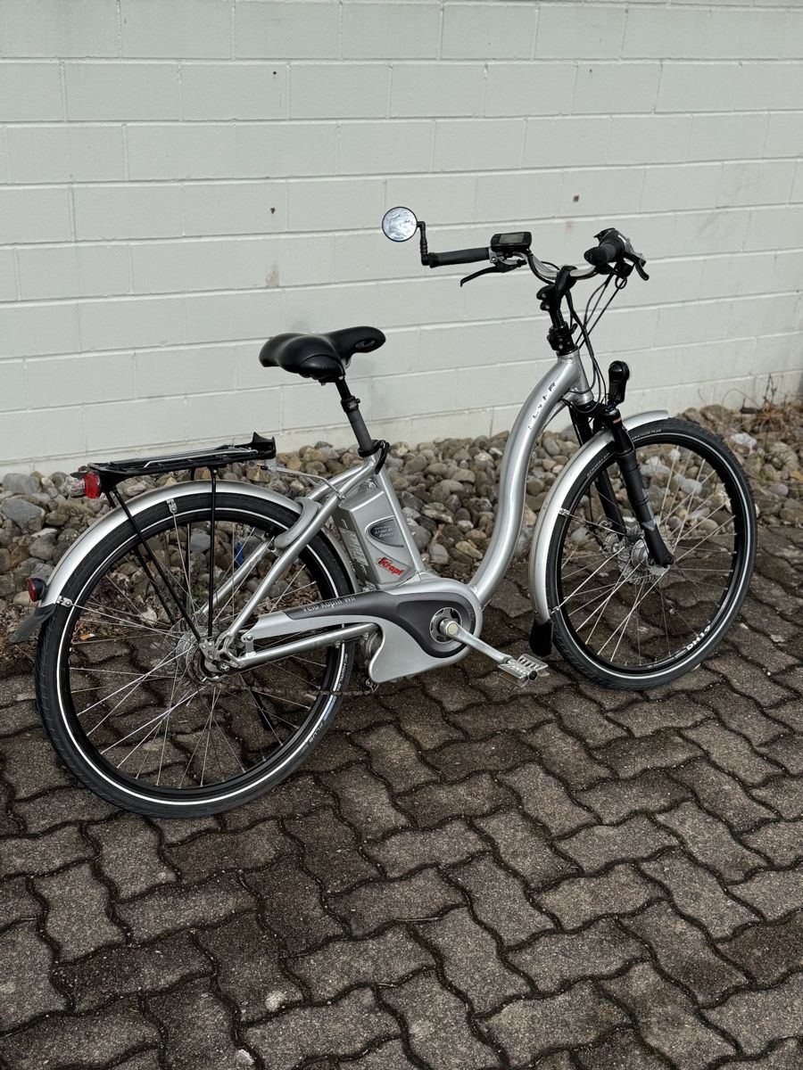 Flyer Biciclette: E-Bike Flyer – Usato da Stein am Rhein venduto da pop_vwj8 2