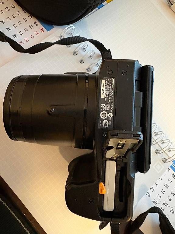 Nikon Fotocamera: Nikon Fotokamera – Usato da Mitlödi venduto da Borky47 2