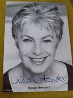 Nicole Heesters - handsigniert