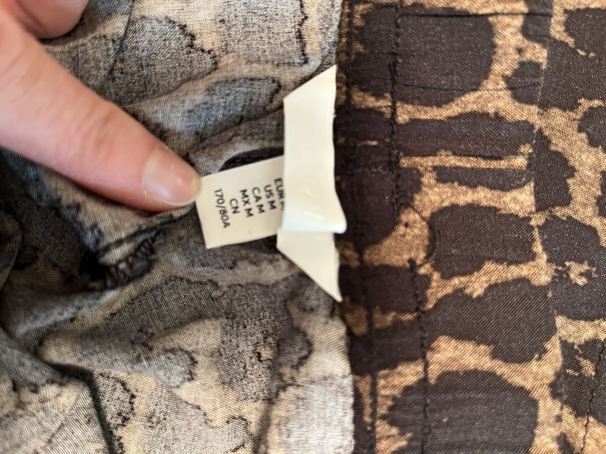H&M Hosen: Sommerhose M – Gebraucht aus Bern von Regi1975 3