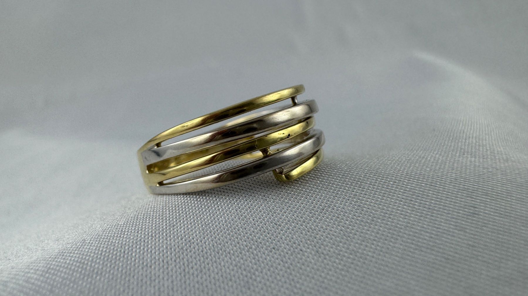 Bagues: Ring in 750 Gold / 18 Karat – D'occasion à kreuzlingen par fantasy_schmuck 9