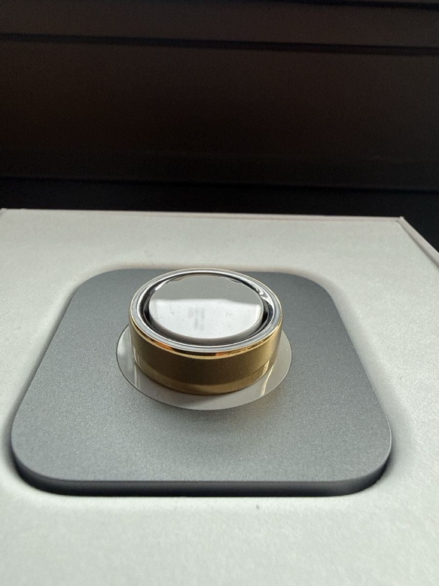 Oura Messen: Oura Ring Gen 4, Size 8 NEW – Neu (gemäss Beschreibung) aus Zürich von jbeauxarts 1