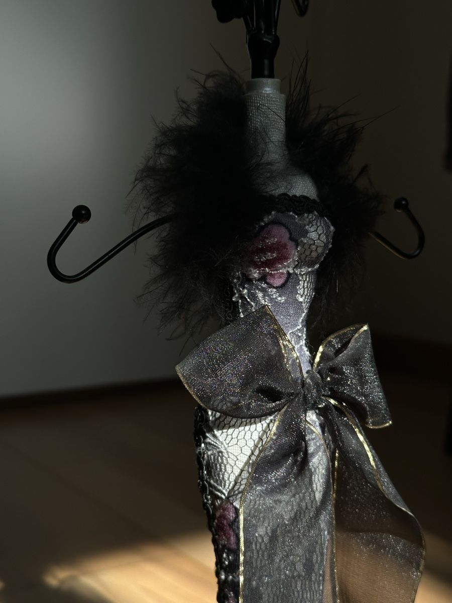 Portagioie: Vintage Schmuckhalter Mannequin – Usato da Zürich venduto da sagres_5 1