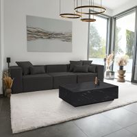 21556 - Modulares Sofa VANES M - Anthrazit Couch
