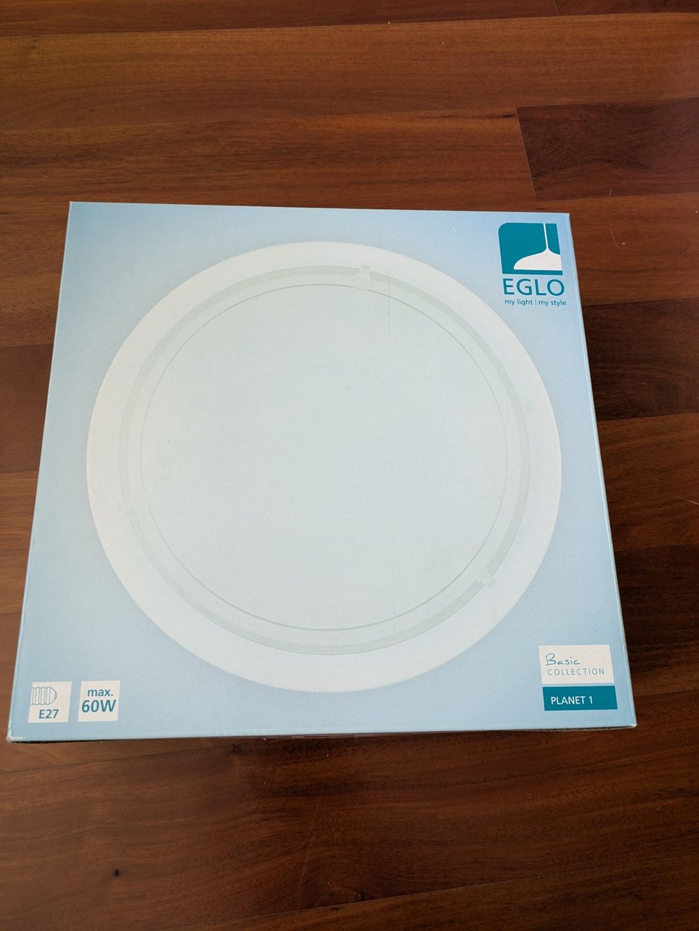 Lampadari & plafoniere: Wandleuchte / Deckenleuchte (new) – Nuovo e nell'imballaggio originale da Zürich venduto da Krustenkranz