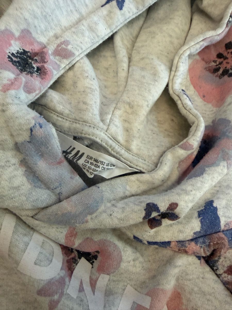 Maglioni & Felpe: 2 Kapuzenpullover H&M und Nerf Grösse 146/152  – Usato da Feldbrunnen venduto da cleo09 1