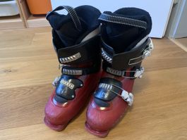 Skischuhe Salomon 25 (ca.37/38)
